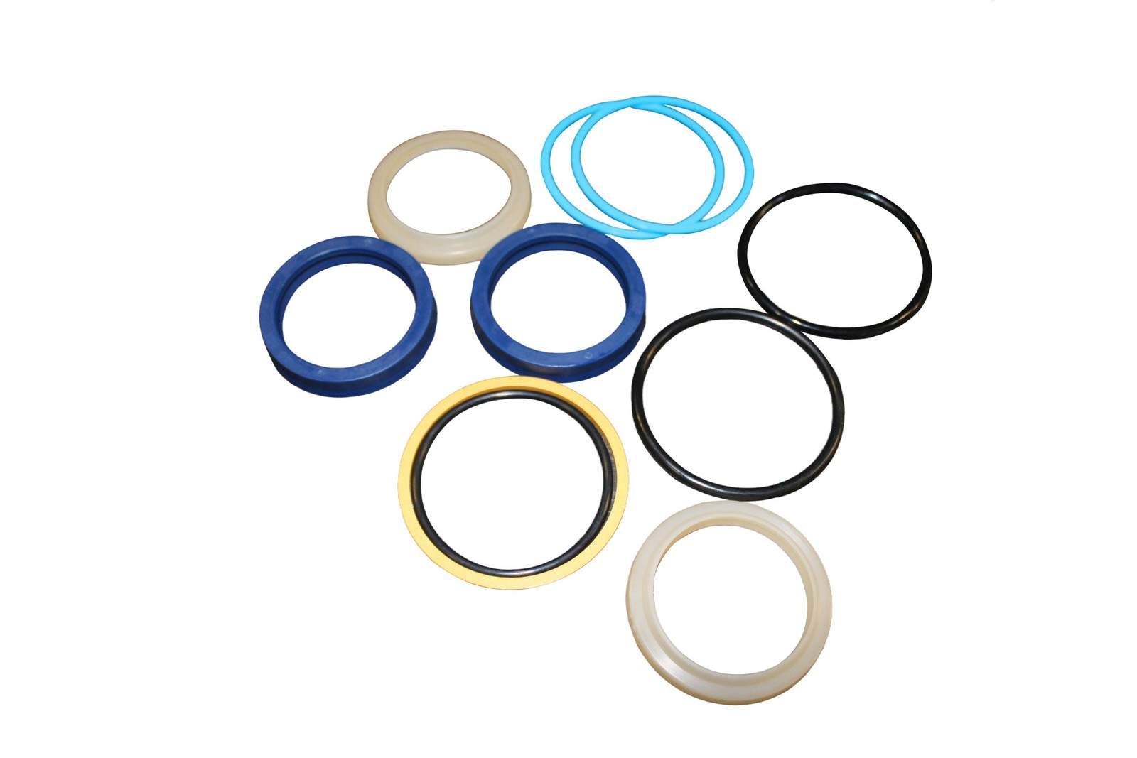 Aztec Replacement for Seal Kit for Nissan 49509-FC00B - Steering Cylinder