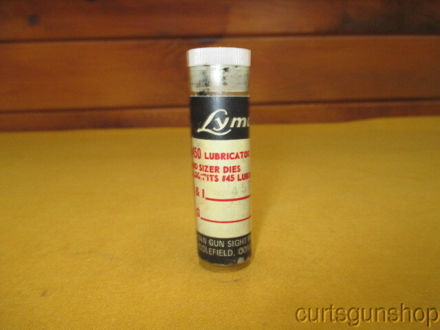 Lyman No 450 Lubricator and Sizer Die 457 Diameter