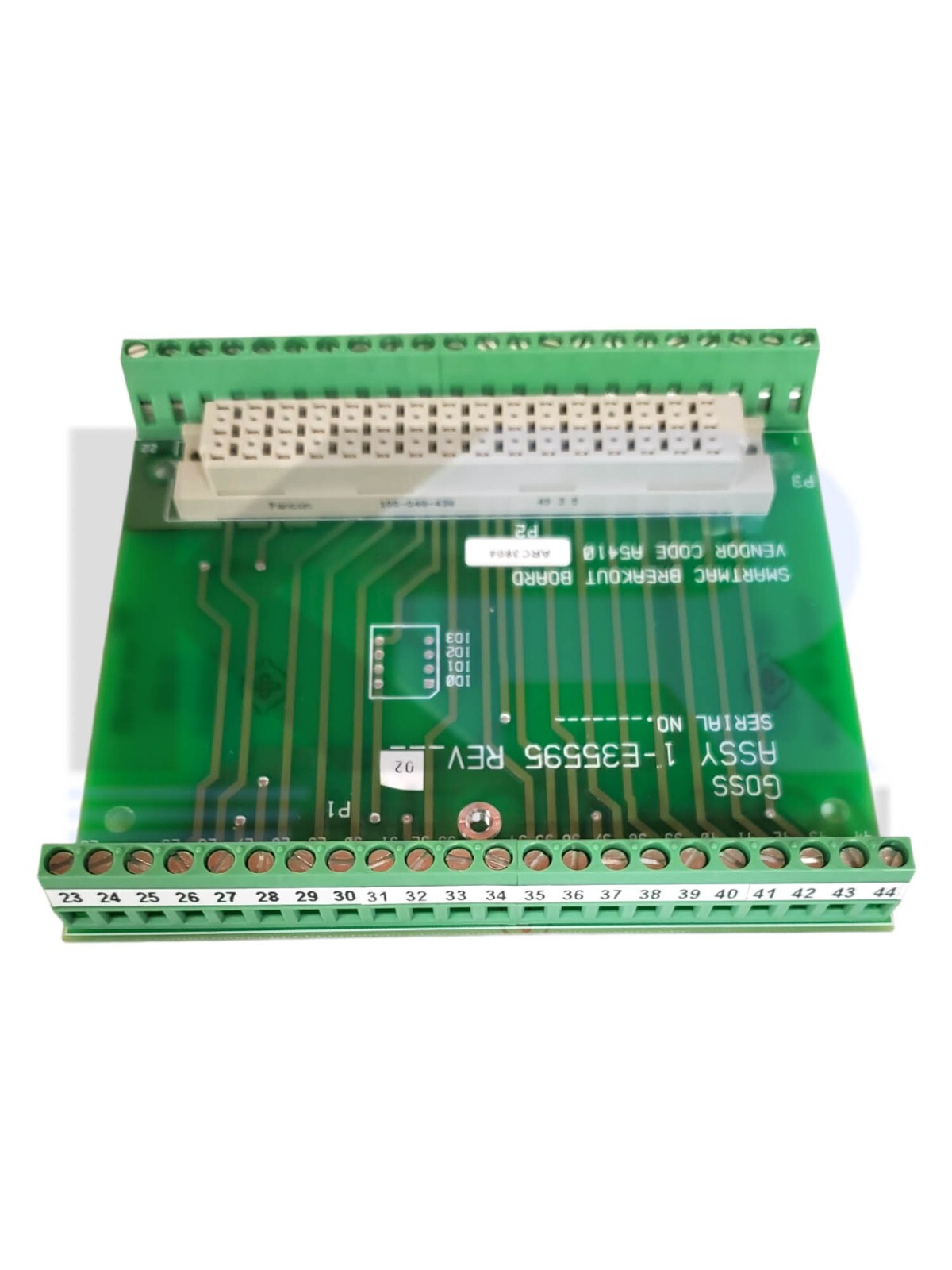 Goss 1-E35595 Smartmac Breakout Board Rev 2