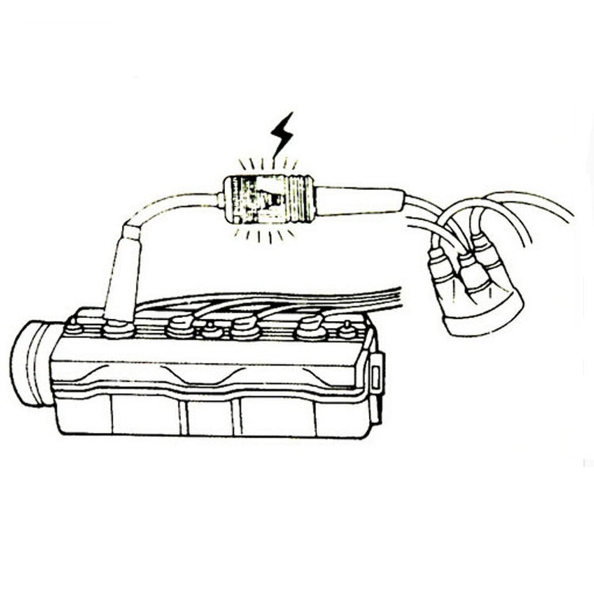 Simple Spark Plug Tester - Fool-Proof Diagnostic Tool for Engine Diagnosis