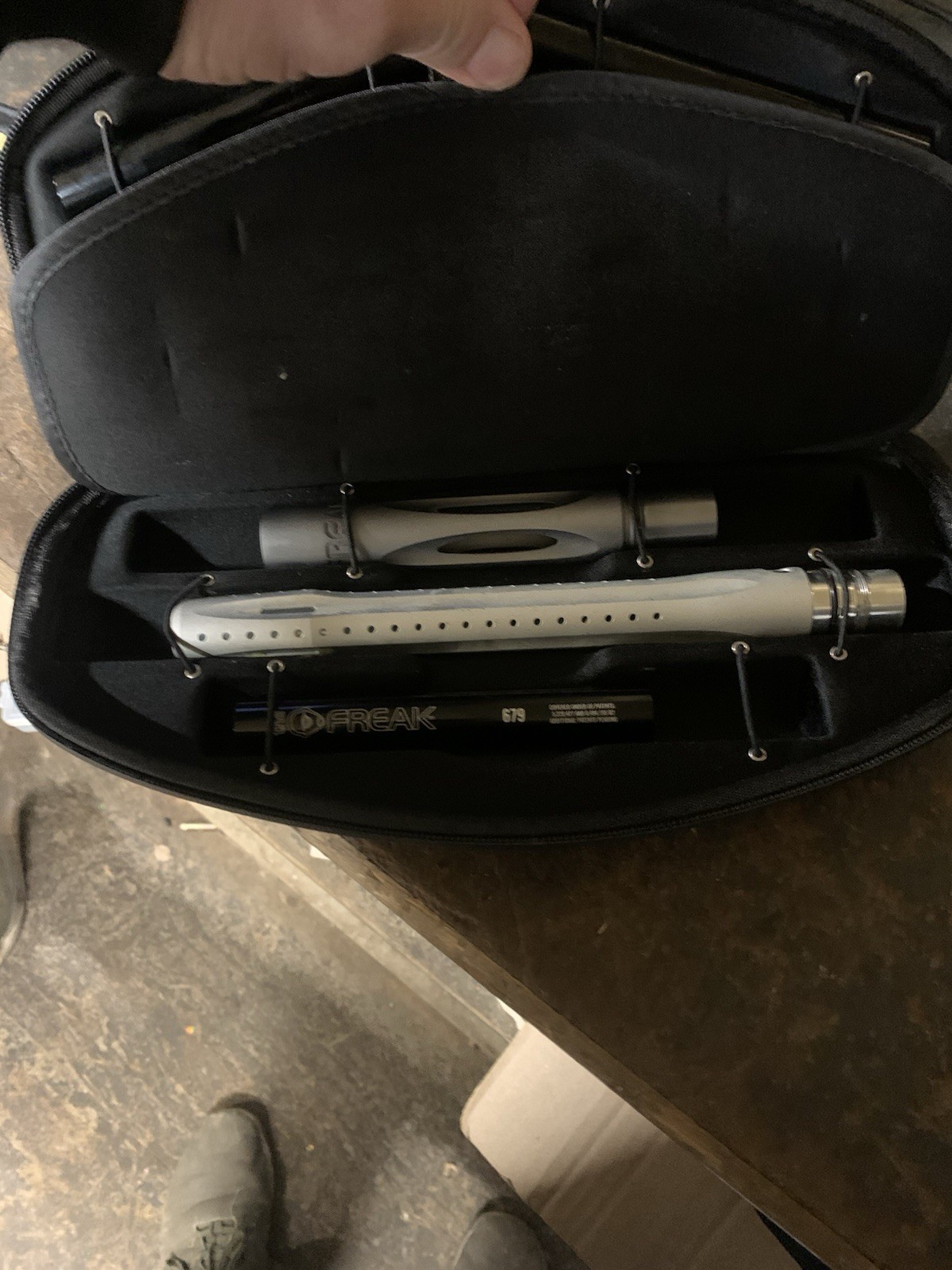 Freak Barrel Kit