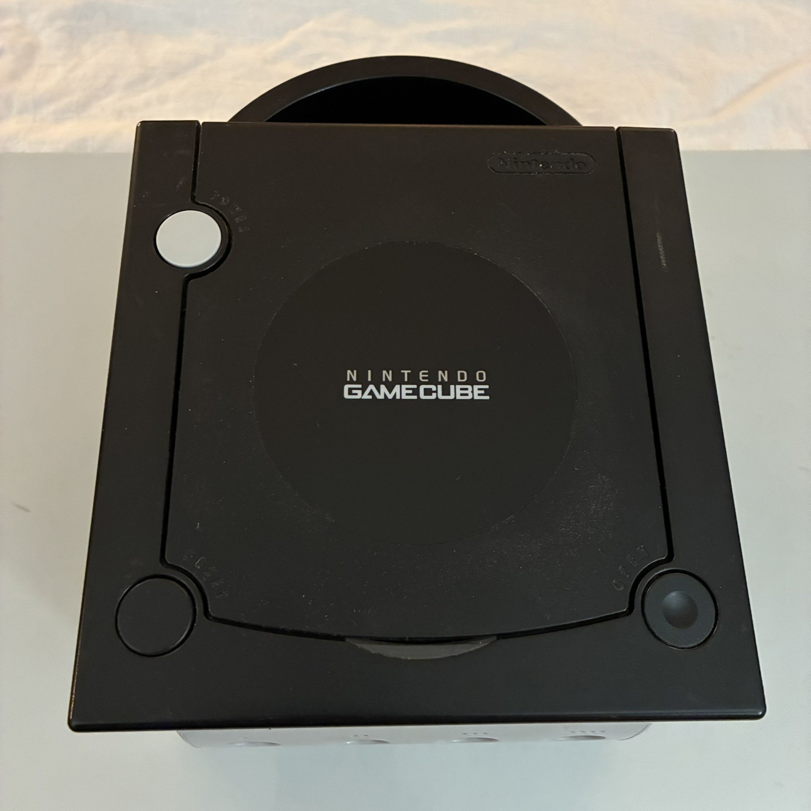 Nintendo GameCube Console Only DOL-101 USA Parts or Repair  [Power - no light]