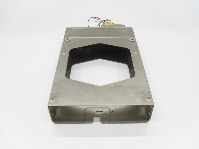 Mounting Tray, Back Plate, and Connectors for Garmin GTX 330 - PN: 115-00294-00