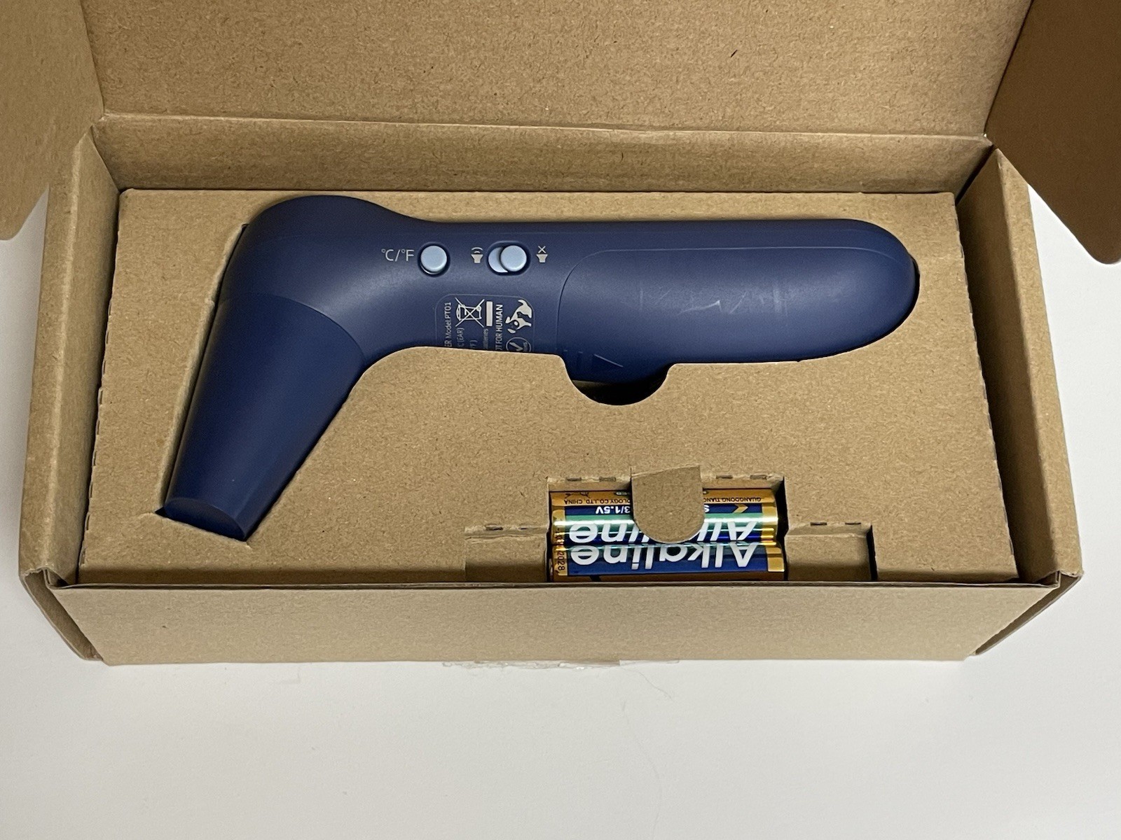 Pets Use Thermometer In Ear Digital Thermometer for Dogs and Cats PT01