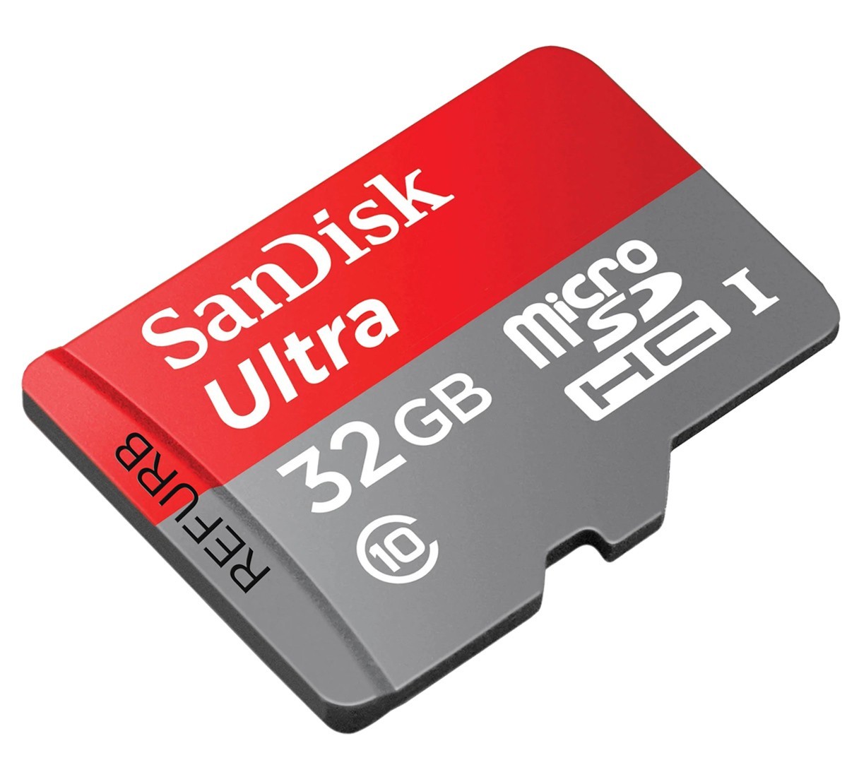LOT 5x Sandisk Ultra MicroSDHC 32GB 80MB/S UHS-I U