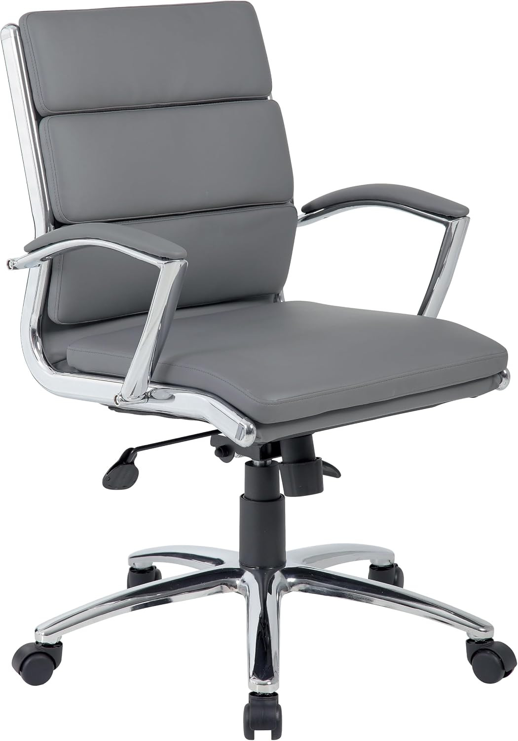 (BOSXK Office Chair, Grey