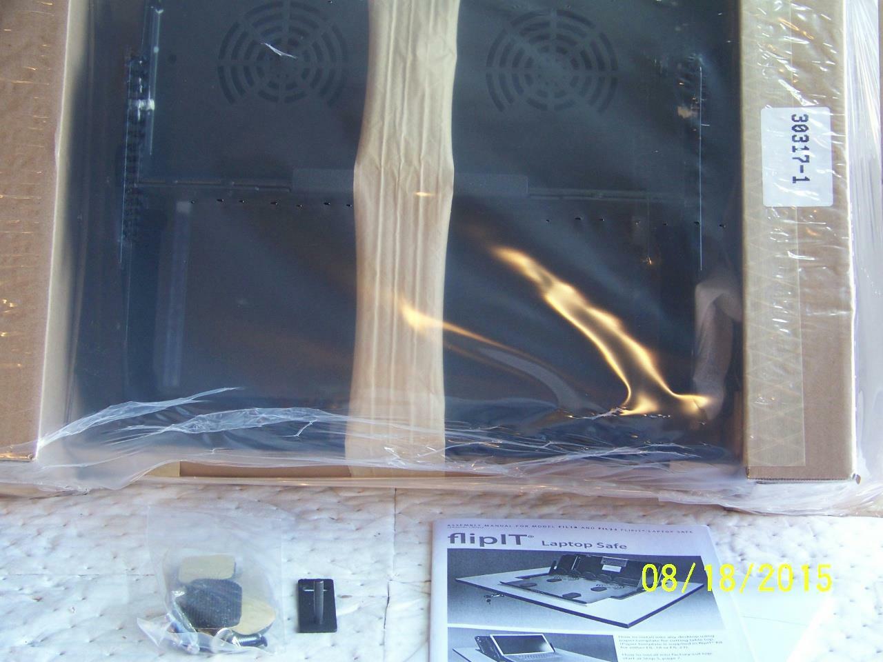Flipit FIL-18 24" Clearance FlipIT Laptop Safe