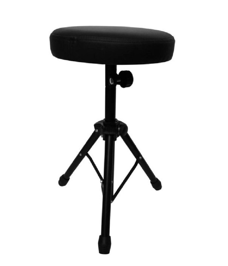 CHROMACAST HEAVY DUTY PADDED UNIVERSAL DRUM & KEYBOARD CHAIR
