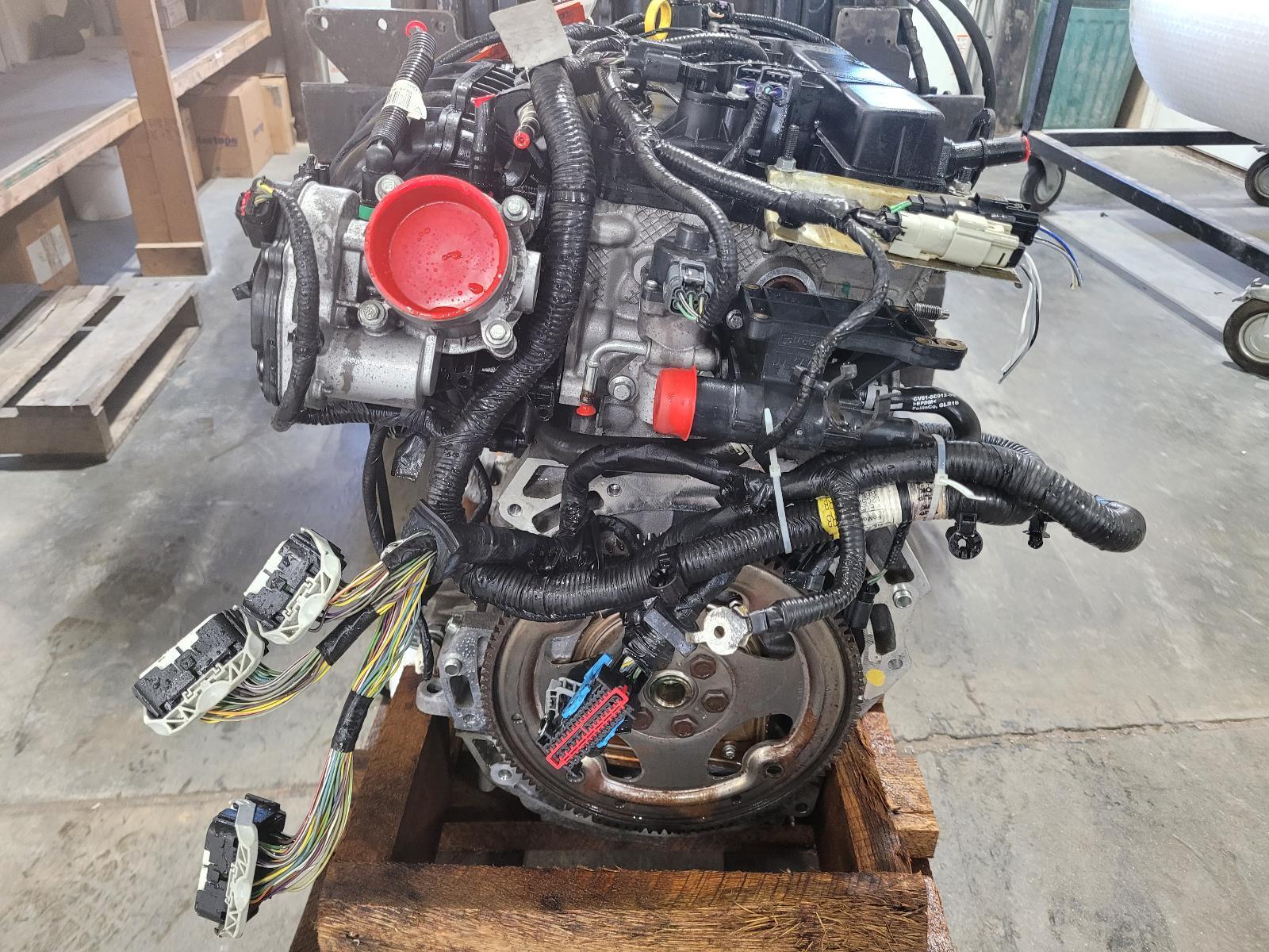 2013-2016 FORD ESCAPE GASOLINE ENGINE 2.5L FWD (VIN 7, 8TH DIGIT) 115K MILES