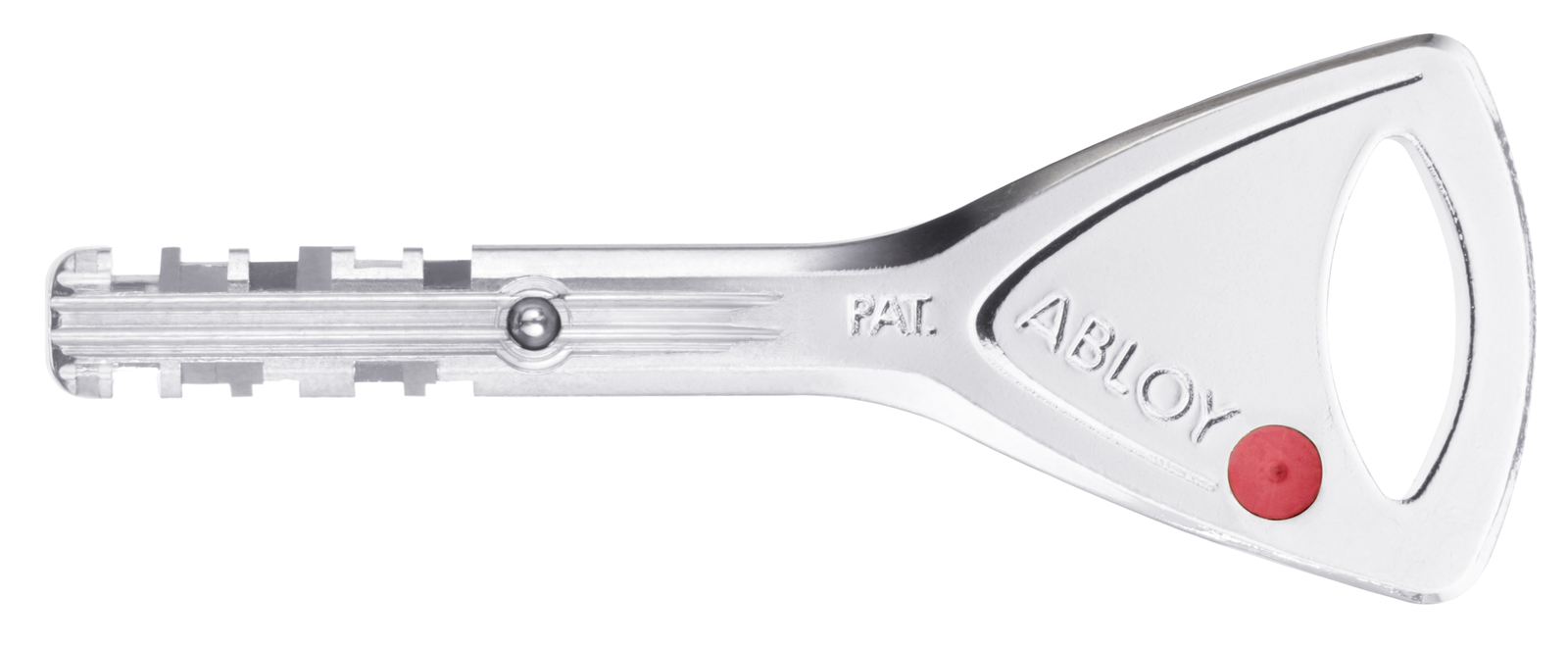 Abloy PL321/50T Padlock, Keyed Different Protec2 with 2 Keys