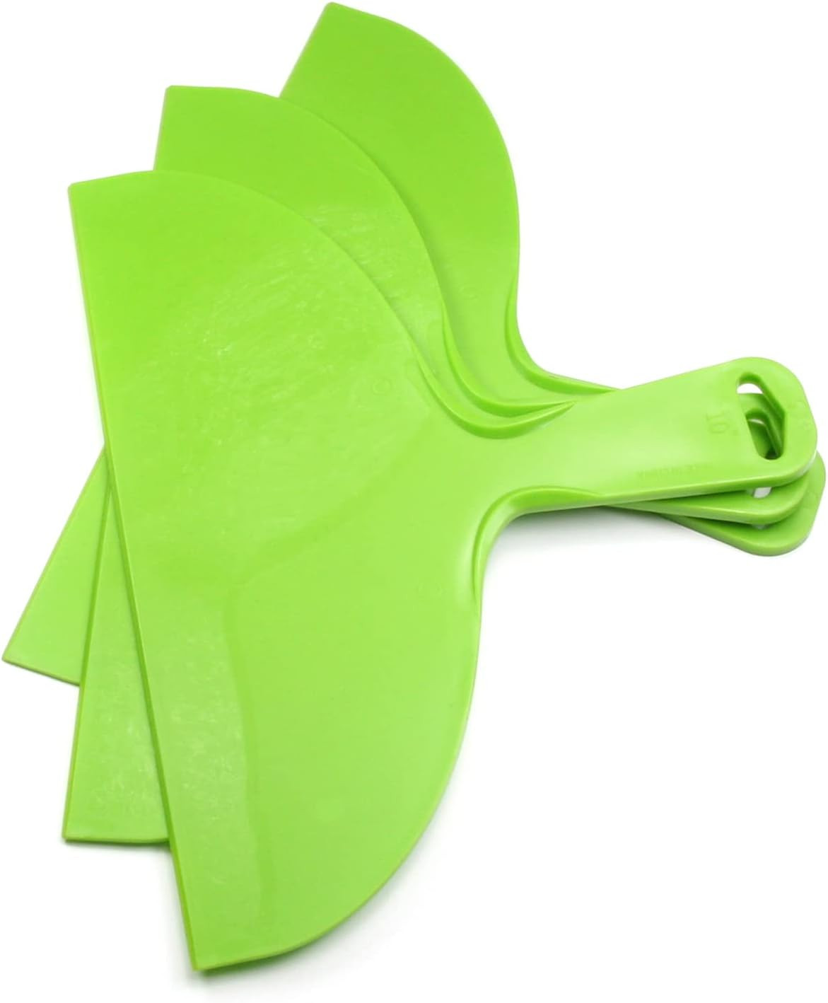 Putty Scraper 10" Plastic Flexible Putty Knives Spreader for Taping Drywall Wall