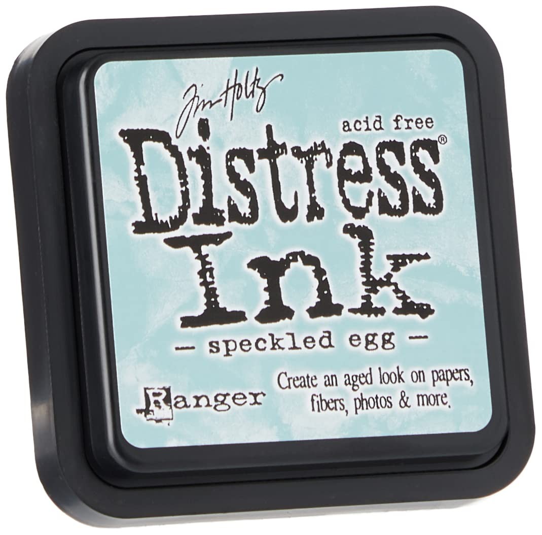 Ranger Tim Holtz - SPECKL Egg Stamp PAD DISTRS Ink,Ink & Pads