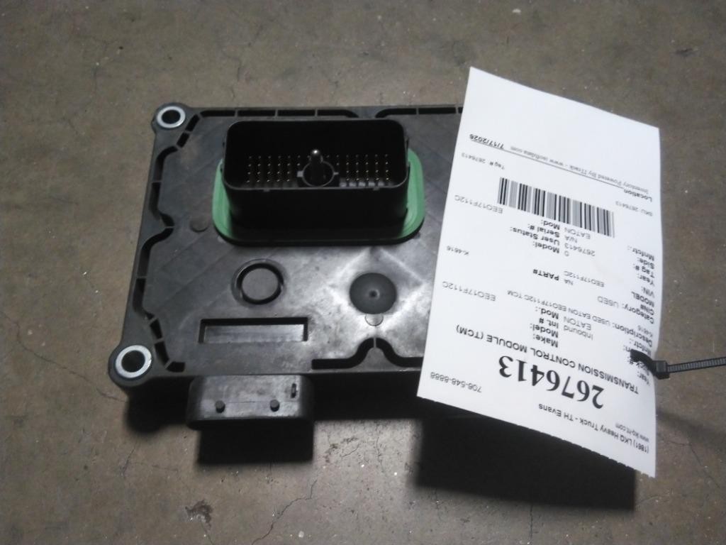 Replaces K-4616 EATON EEO17F112C TRANSMISSION CONTROL MODULE (TCM) ,  GA