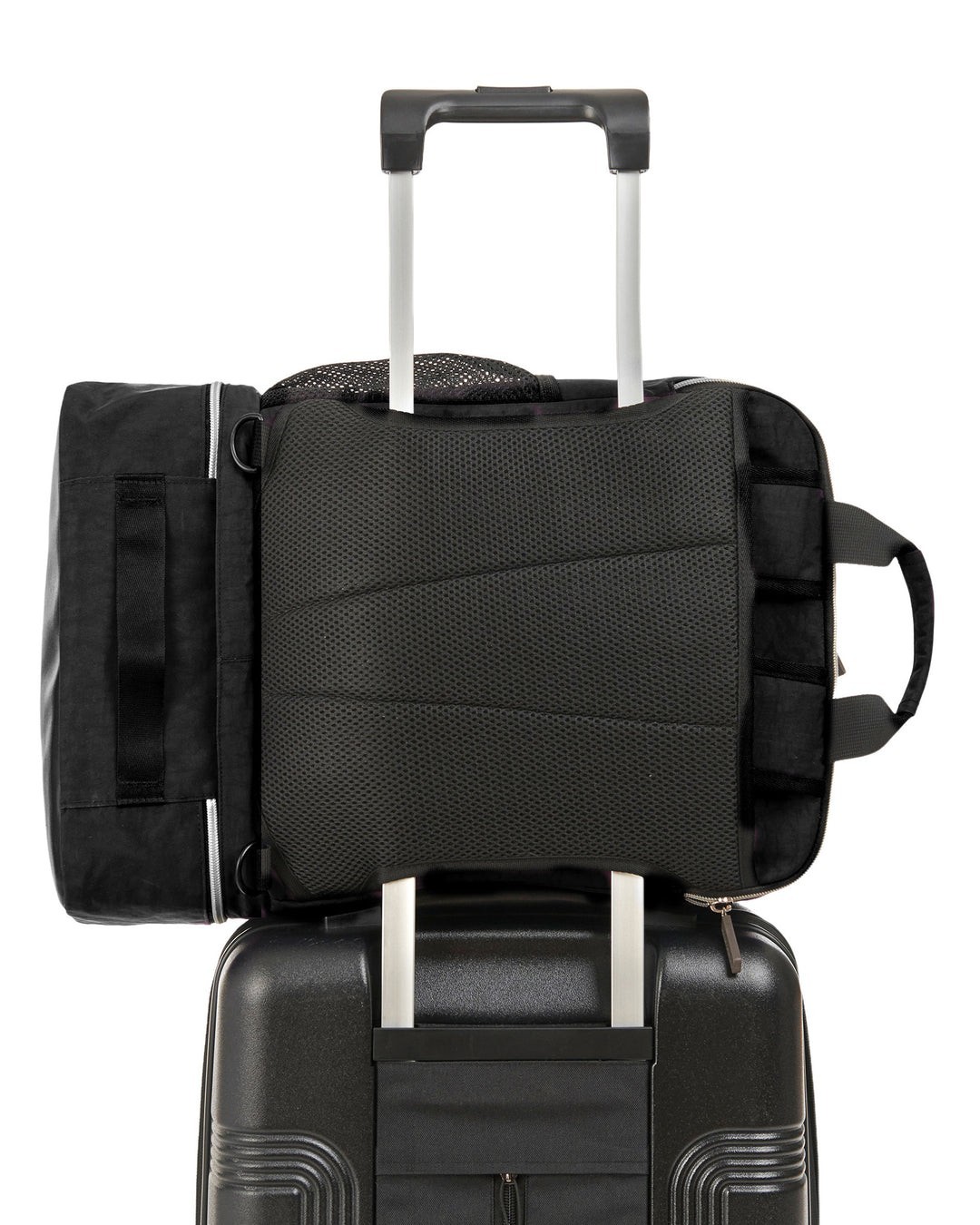 Biaggi Carry Cube Backpack Black