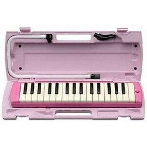 YAMAHA Pianica (Pink) P-32EP from japan