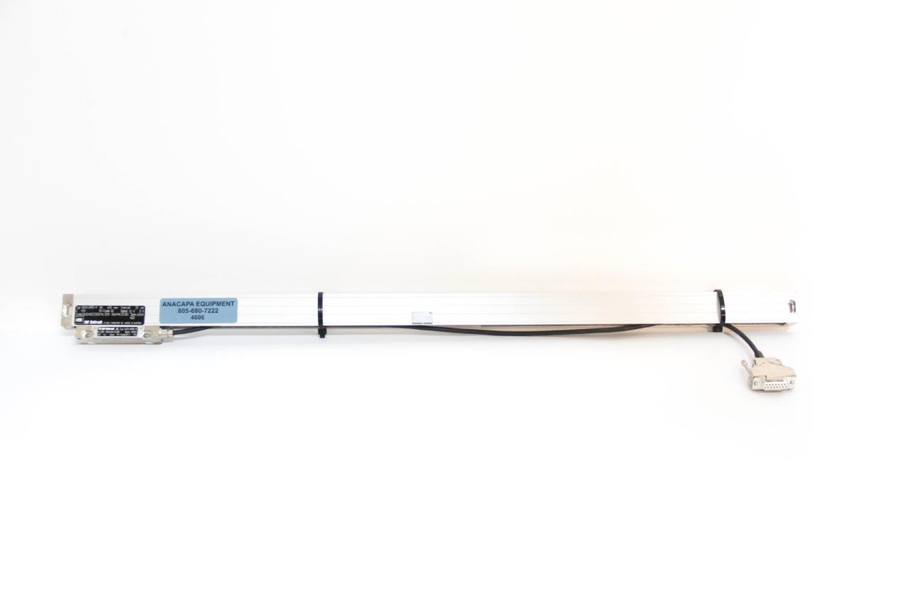 RSF Elektronik MSA 6905-4 Linear Encoder 620mm 10um RI-Code 02 (4606)