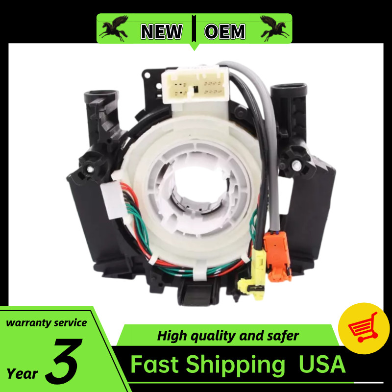 NEW High-Quality Clock Spring For Nissan Titan 2004-2015 25560-9FD8A