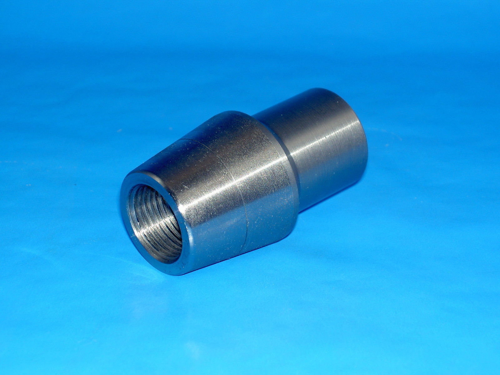 RH 1-1/4"-12 Thread Weld In Bung Rod Ends, Heim Joints (Fits 2" x.250 Tube) 1.25