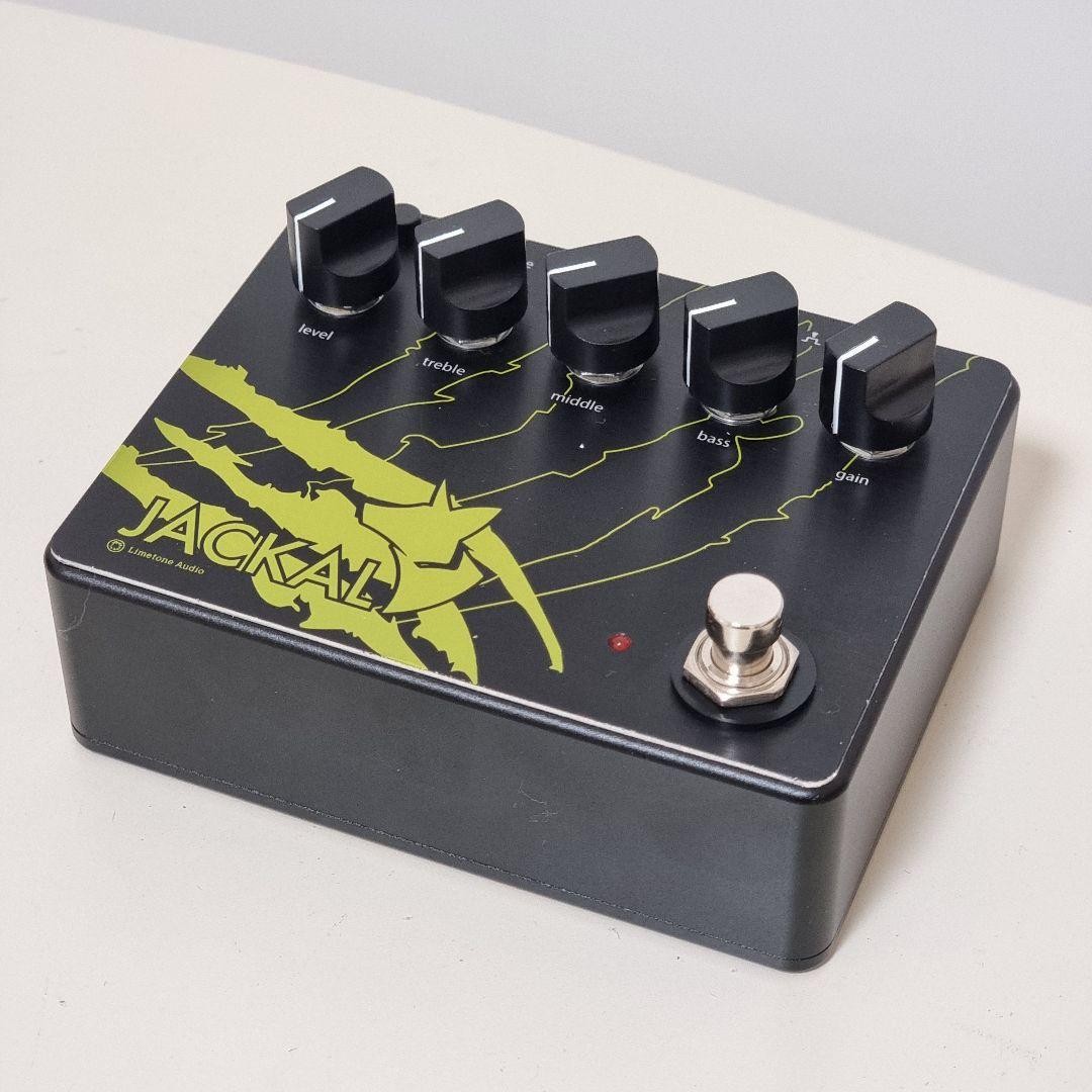 JACKAL Limetone Audio 386203