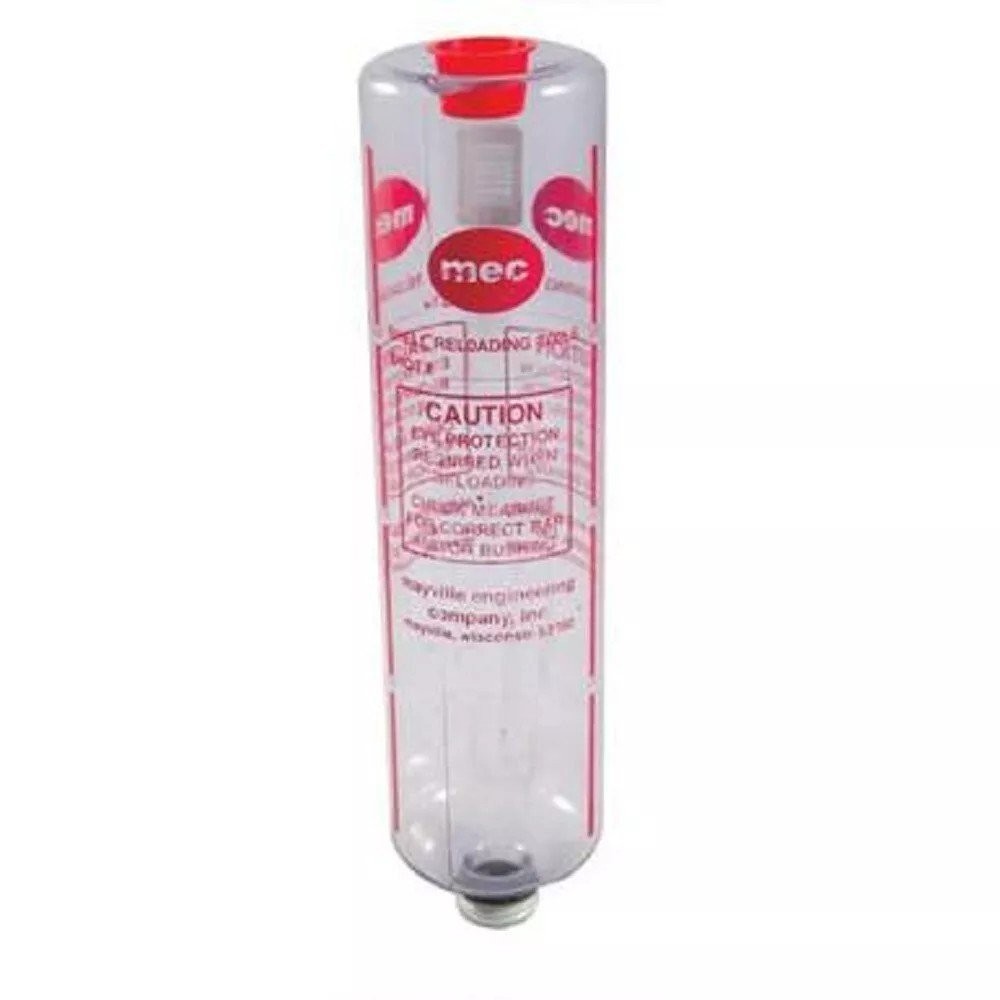 MEC Magnum Shot Powder Bottle With Cap & Plug - 1008042UPC