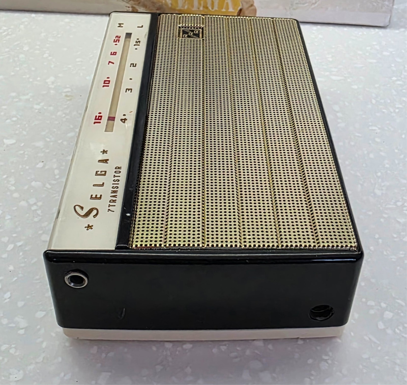 Radio Selga 1965!