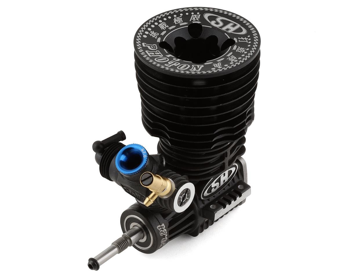 SH Engines PT2021-P3XGB Photon Pro Off Road .21 Buggy Engine [SHEPT21AO-P3XBG]