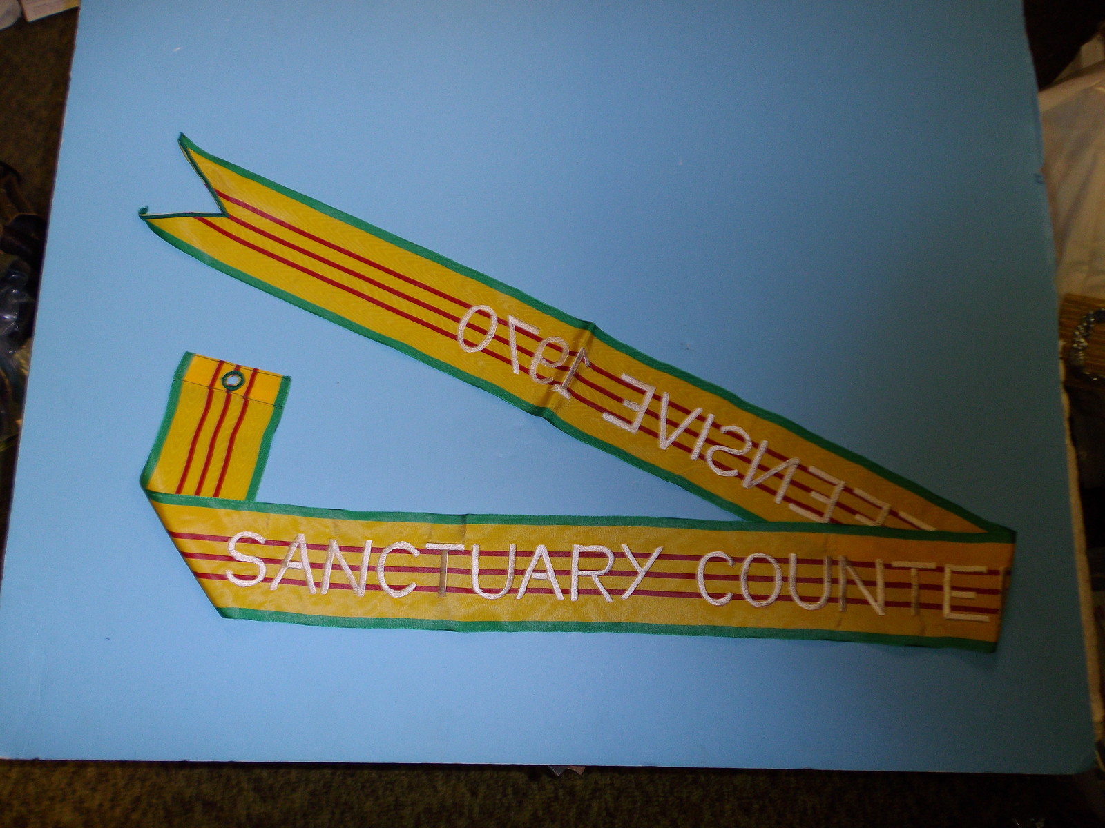 stm77 US Streamer  Vietnam,  Sanctuary Counteroffensive 1970