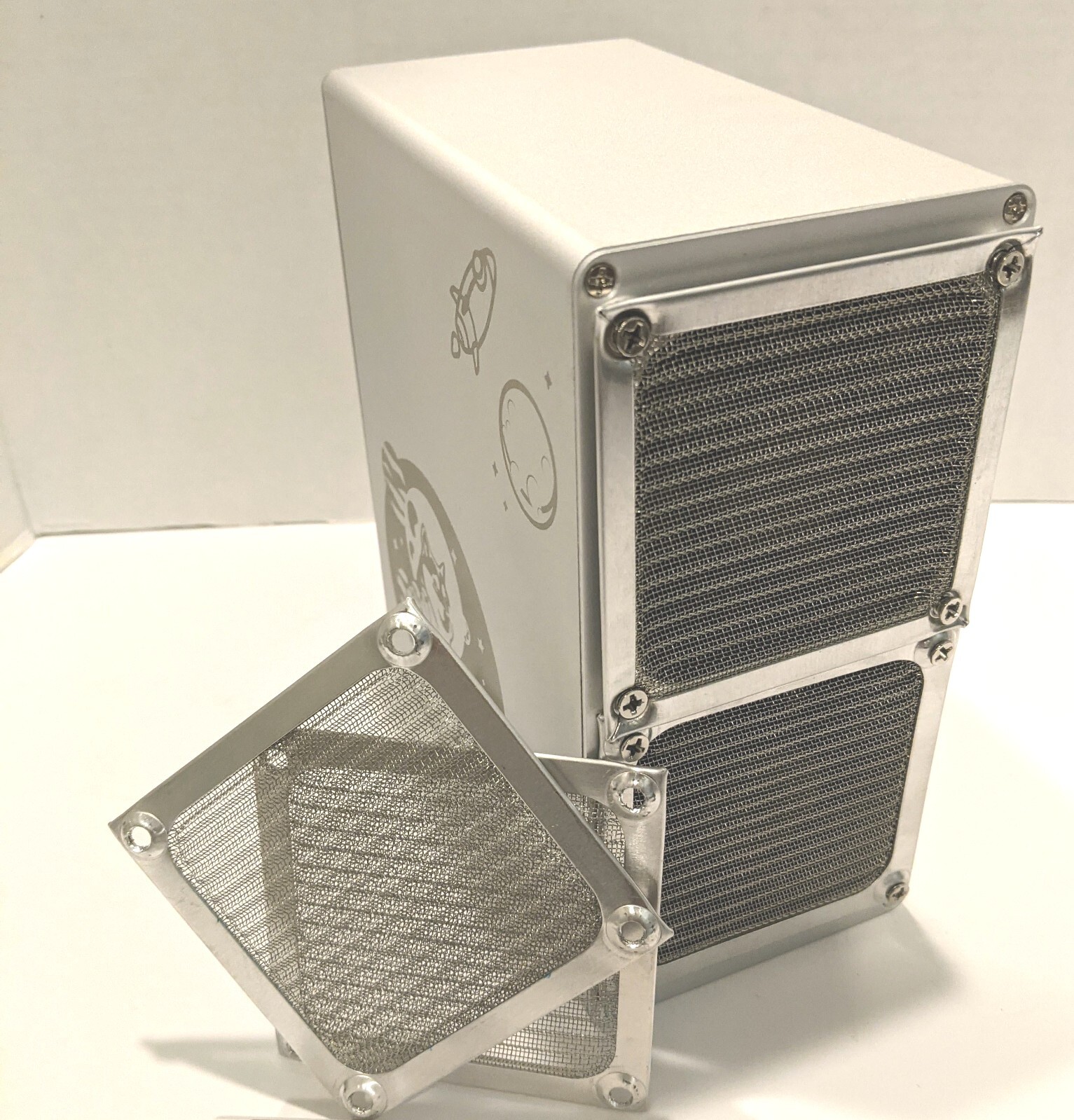 Mesh Filter 2 Pack Goldshell Mini-Doge, CK, KD, ST Box ASIC Miners! US Fast Ship