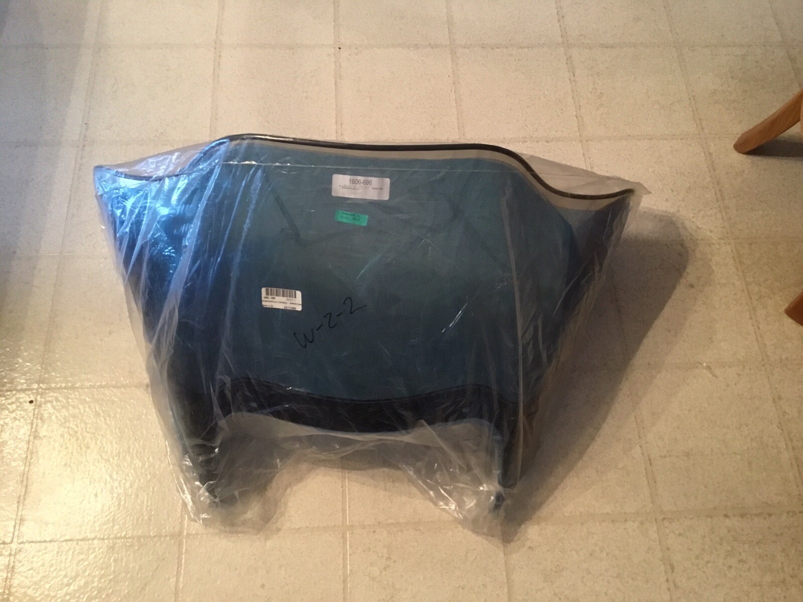 Arctic Cat Oem Windshield Smoke 1606-696