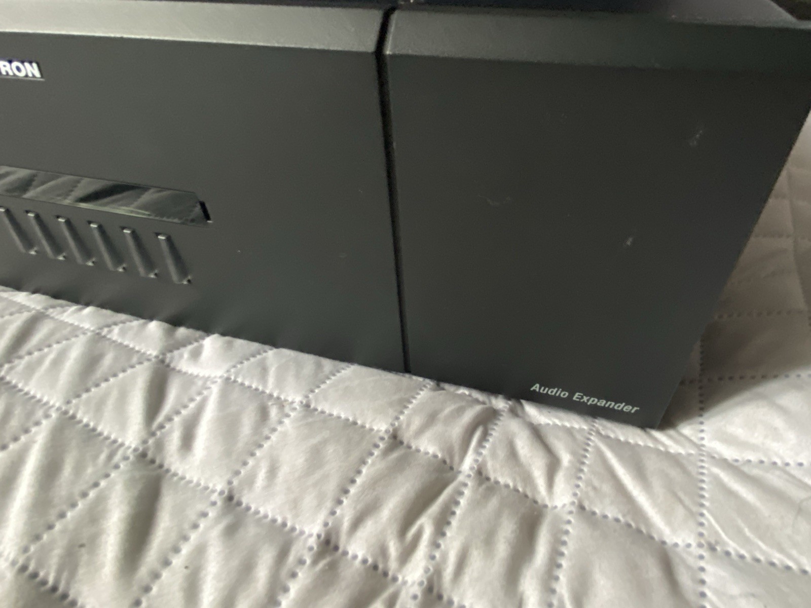 Crestron AAE1 Adagio Audio Expander, Untested, No PSU, Unit only