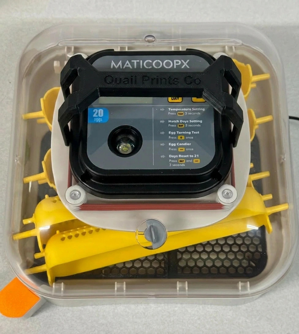 Handle for Maticoopx 20 Egg Incubator (Handle Only)