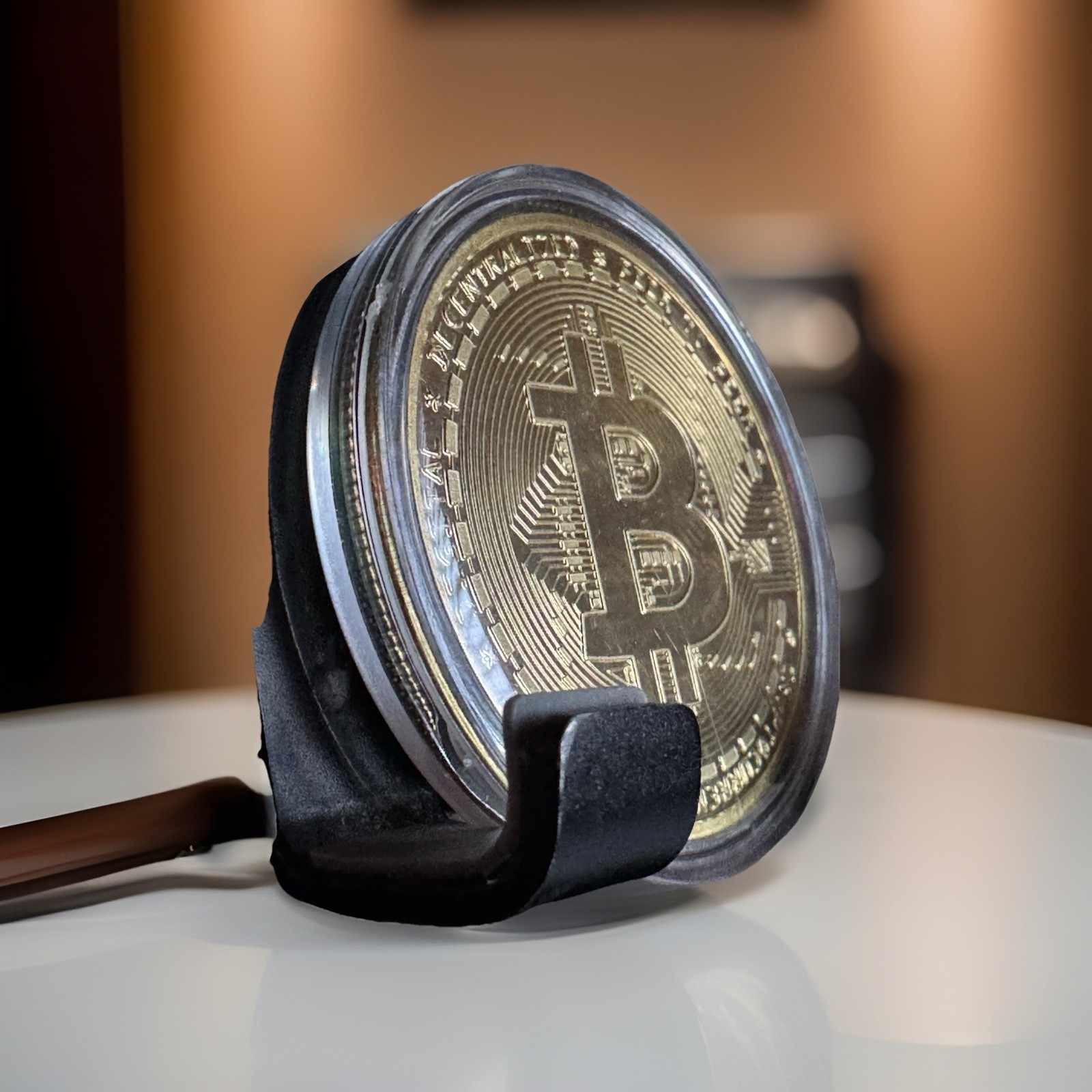Bitcoin Collectable souvenir