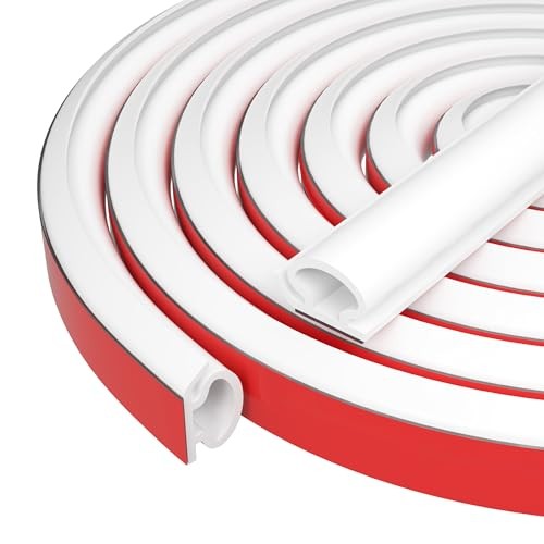 Silicone Weather Stripping Door Seal Self Adhesive Door Weather Stripping