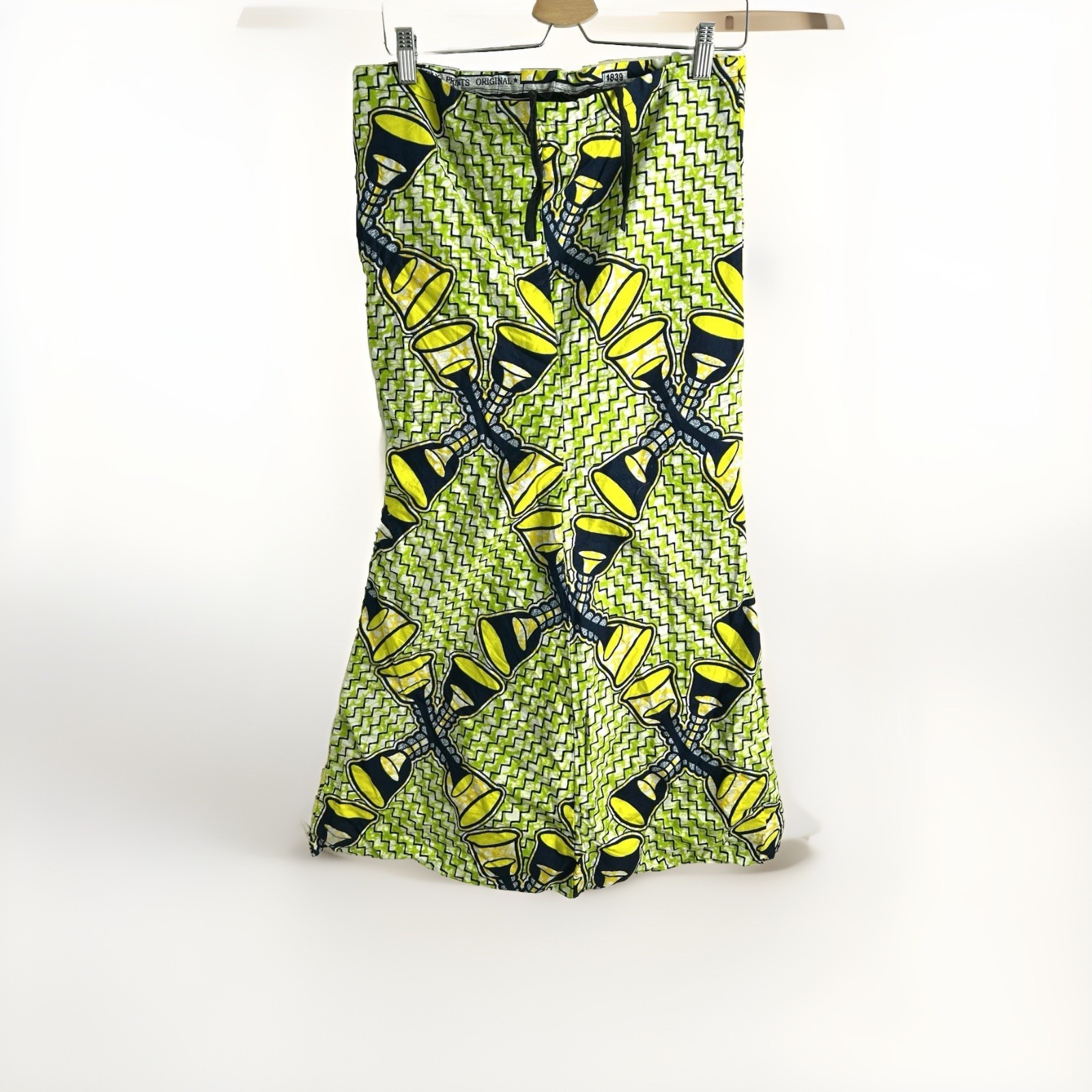 AFRICAN PRINT DRESS FOR WOMEN. ANKARA WAX DRESS. Sleeveless No Size See Photos