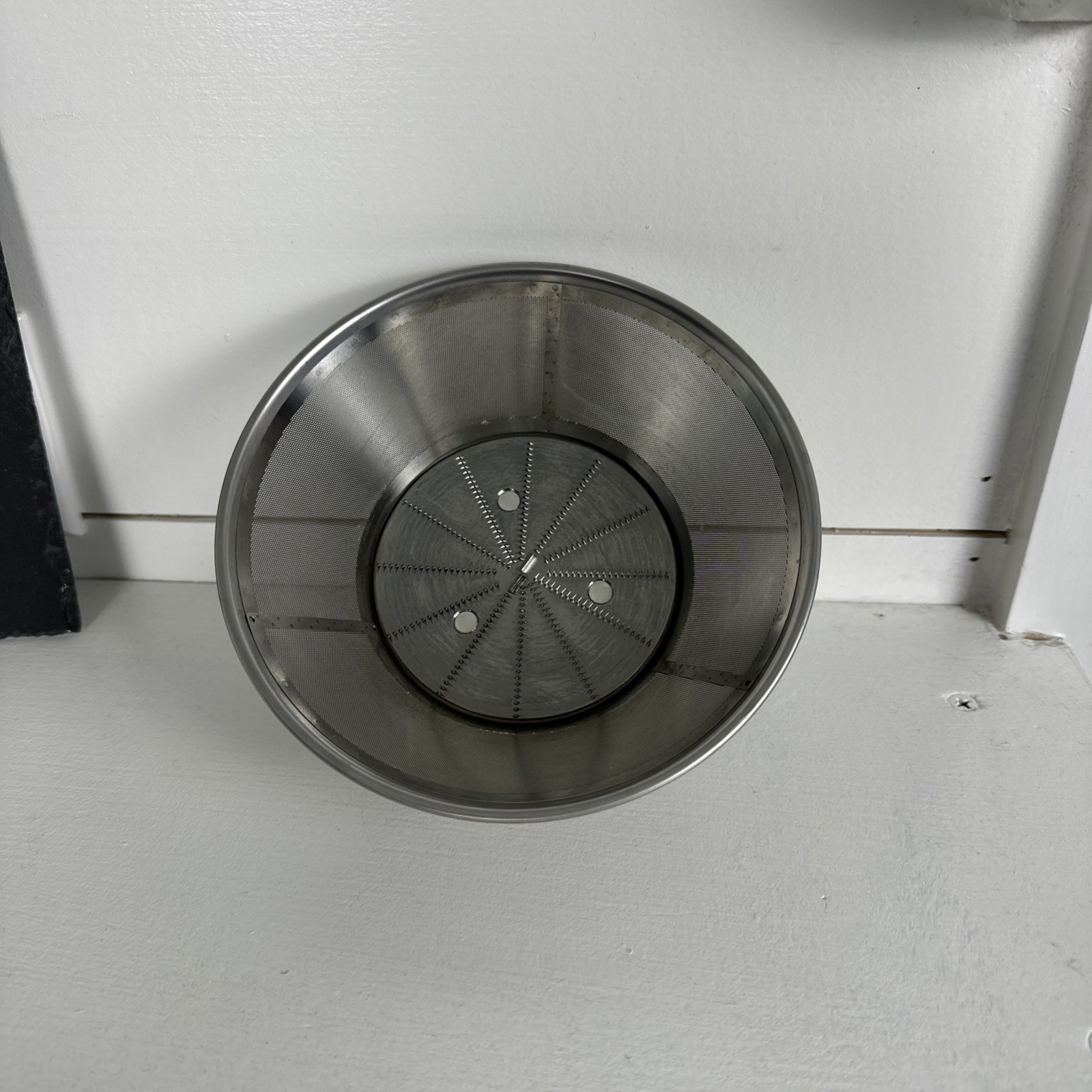 Hamilton Beach Extractor Strainer Blade CJ14 Juicer OEM 67601 67650 67608 67600