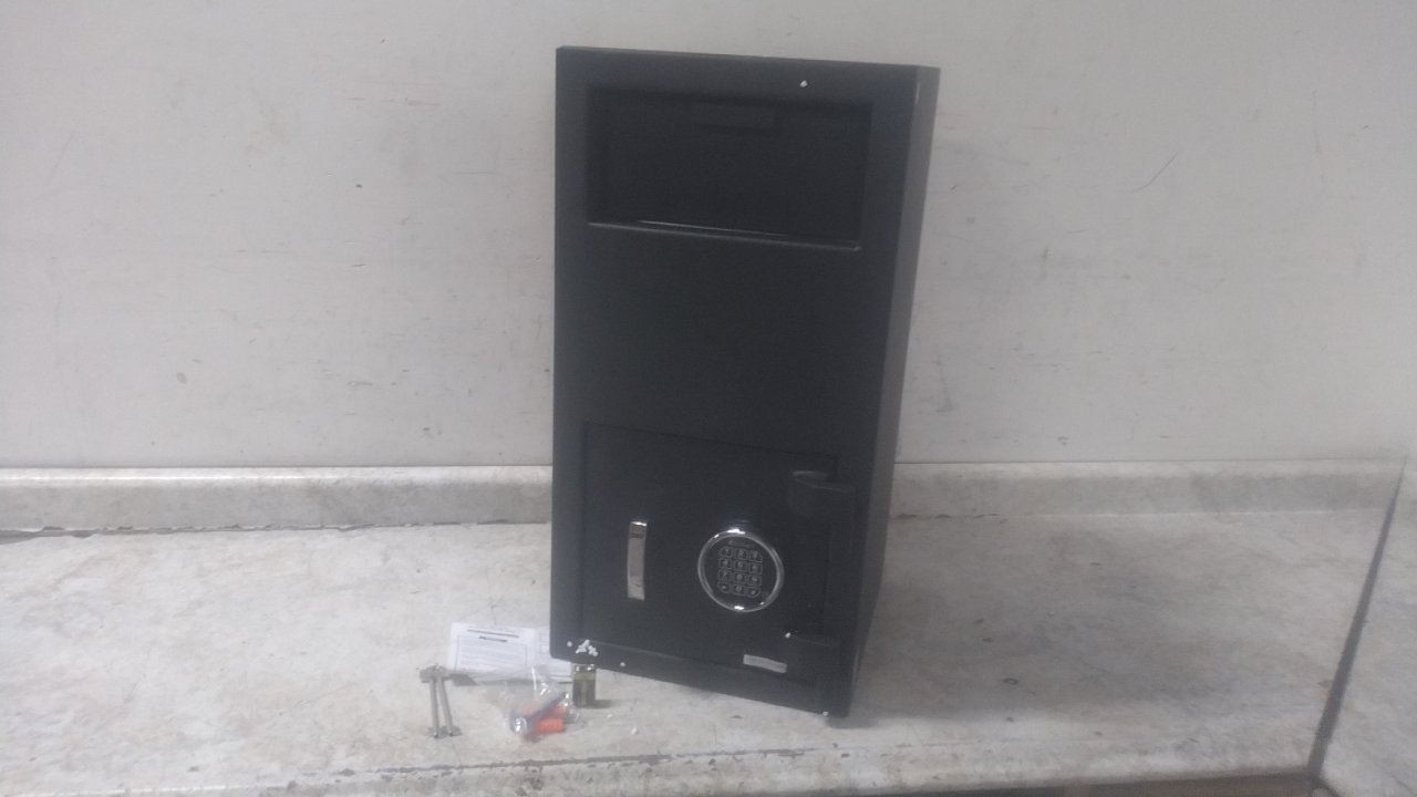 Barska AX12590 1.72 Cu Ft Capacity Digital Combination Depository Safe