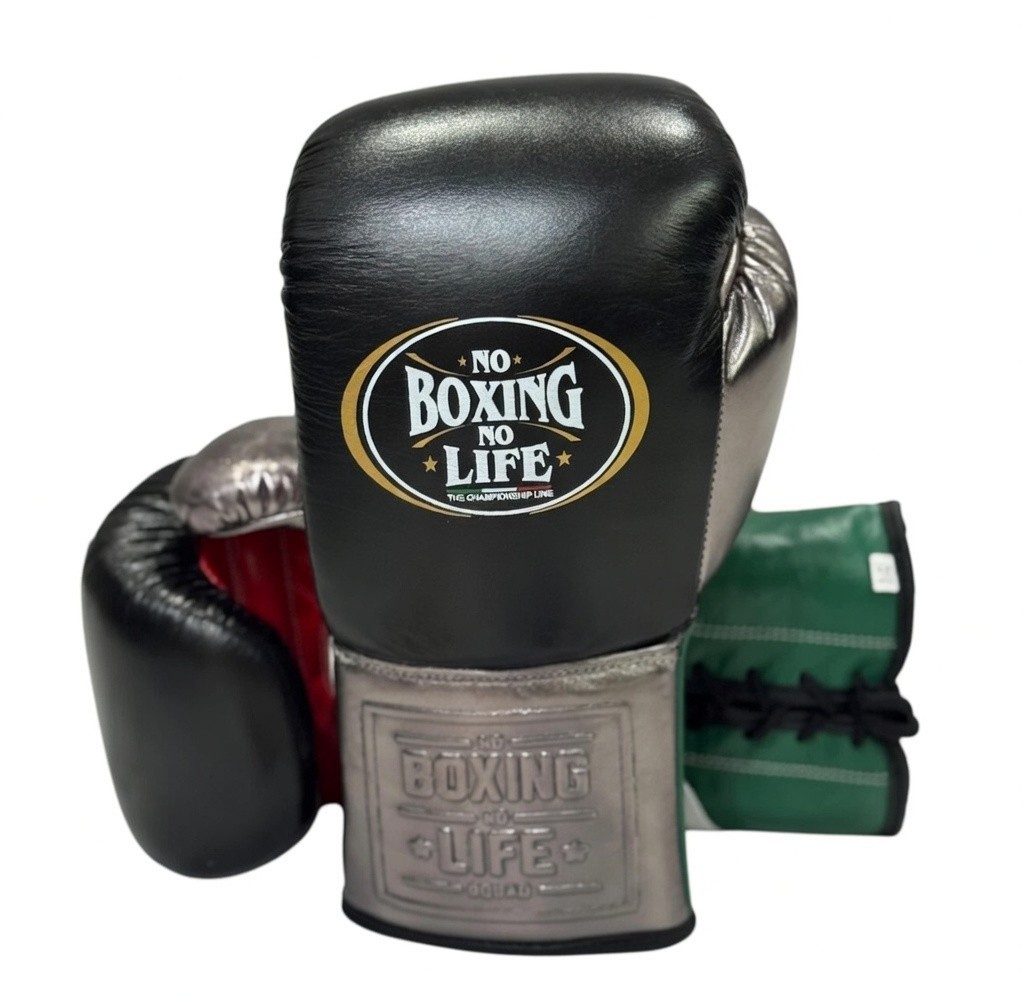 Custom No Boxing No Life Boxing Gloves, Winning boxing gloves, punching bag