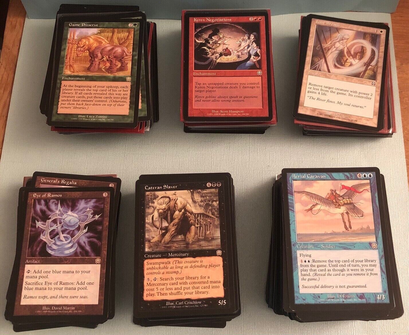 MTG Mercadian Masques Common Uncommon Rare Complete Your Set You Choose Part 1