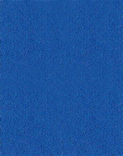 8 FT Mercury Ultra - Electric Blue - POOL TABLE CLOTH 19 OZ.
