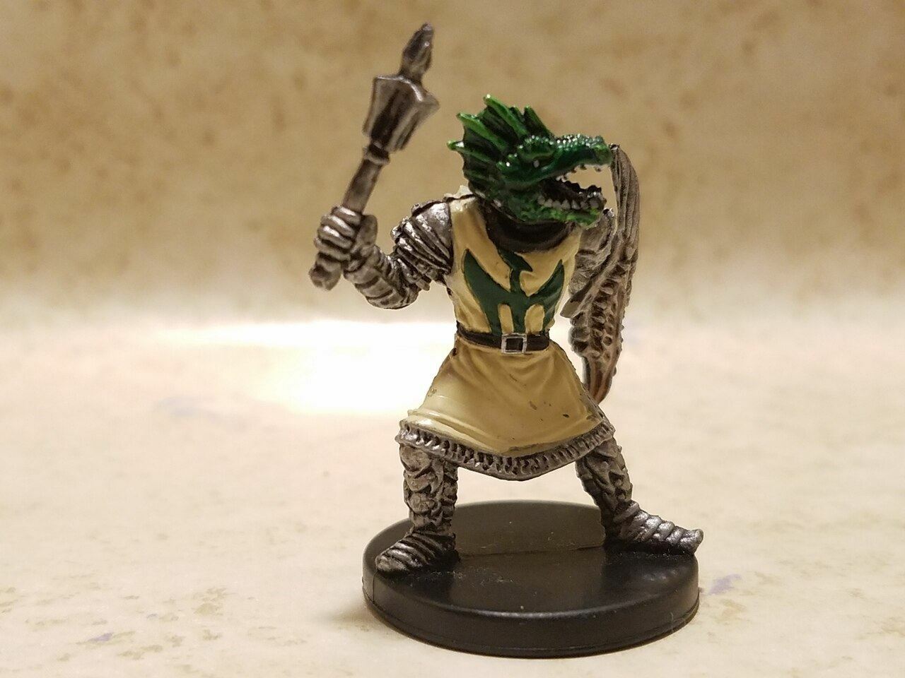 Greenspawn Zealot #32 (U) Night Below D&D Miniatures
