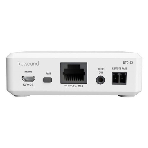 Russound BTC-2X Remote Bluetooth Transceiver