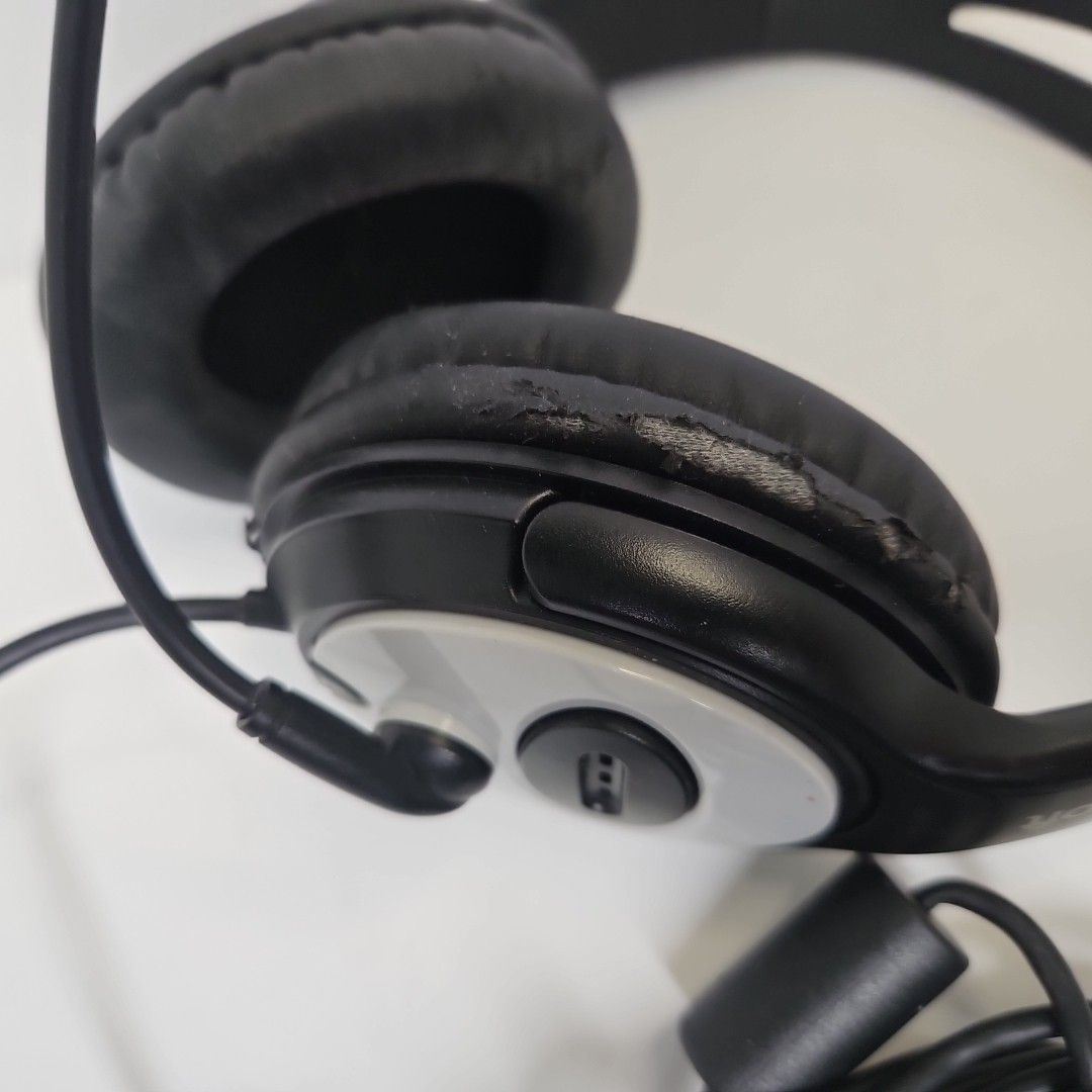Microsoft - LifeChat LX-3000 USB Gaming / Chat Headset