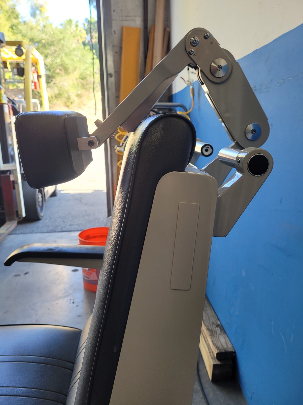 Marco 1262 Tilt Chair