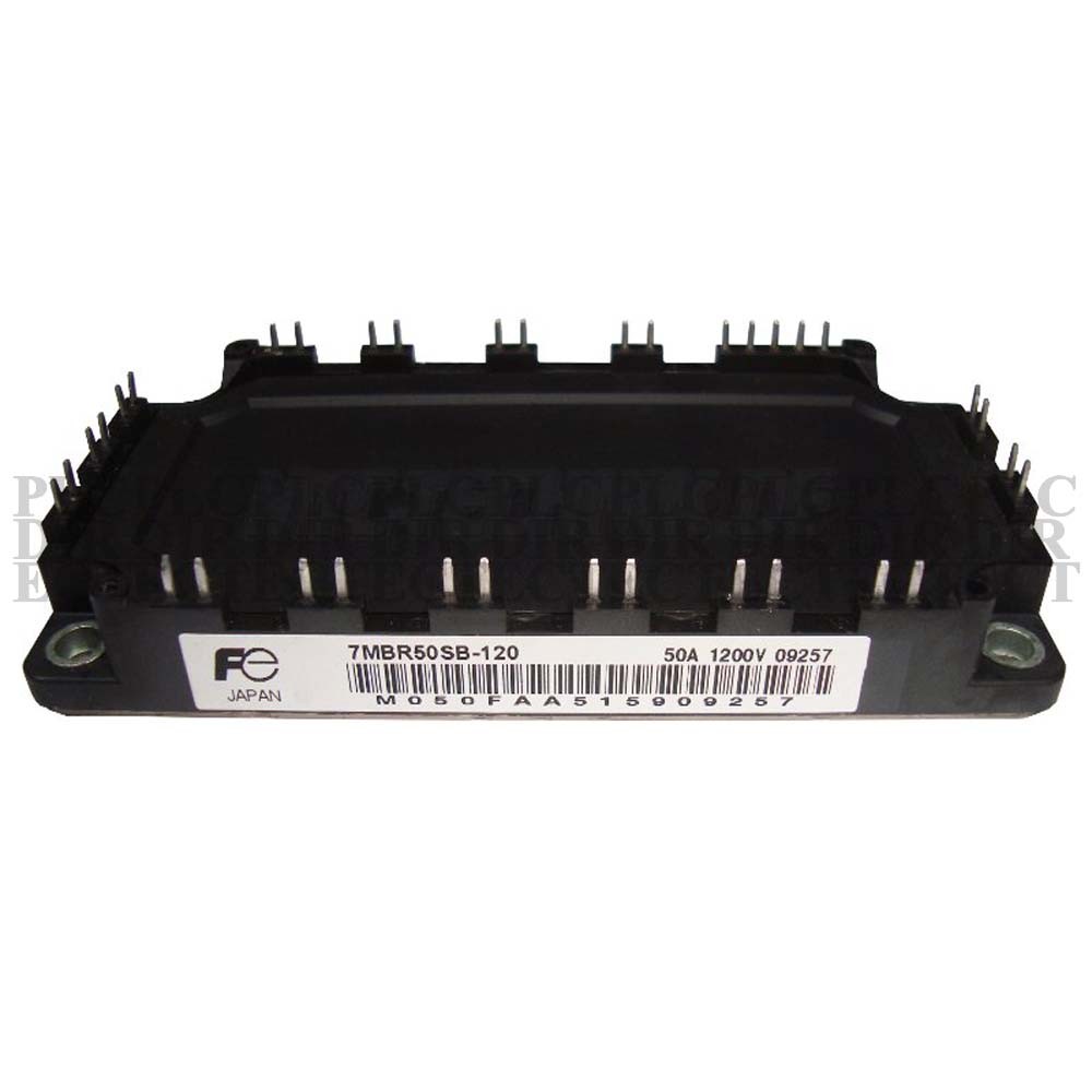 New FUJI 7MBR50SB120 Power Integrated Module
