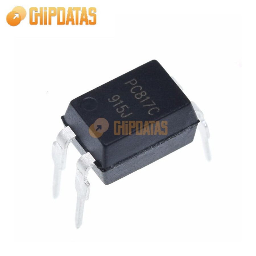 100PCS New SHARP PC817C