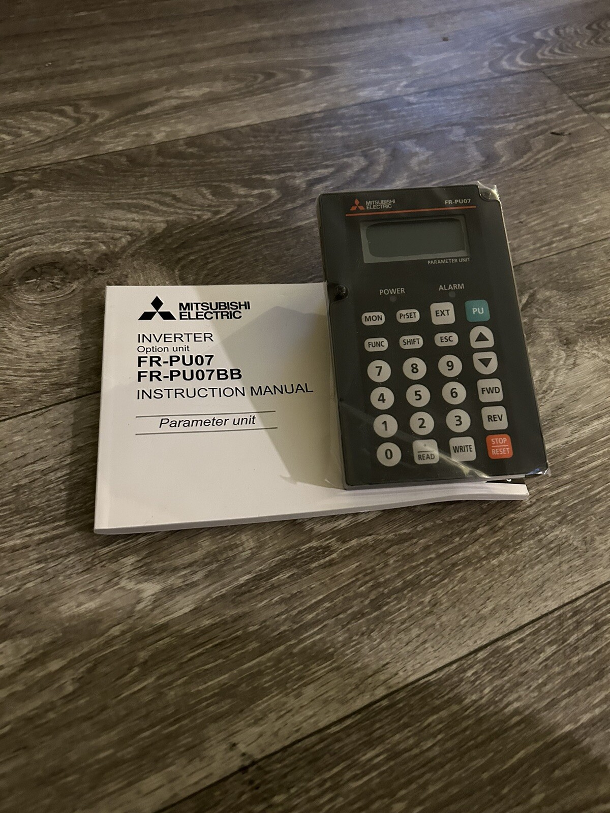 Mitsubishi FR-PU07