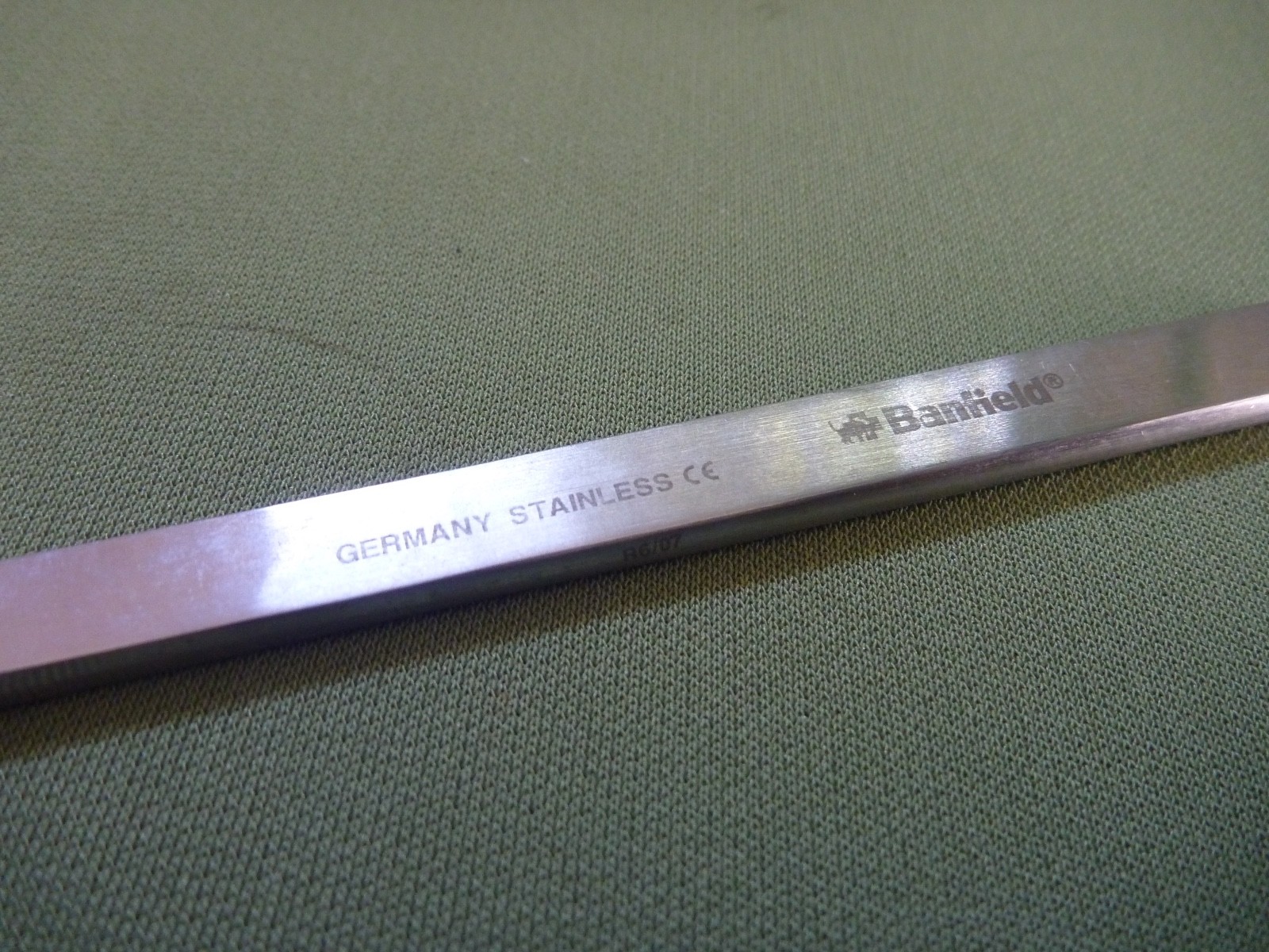 Stainless Steel Bone or Wood Chisel