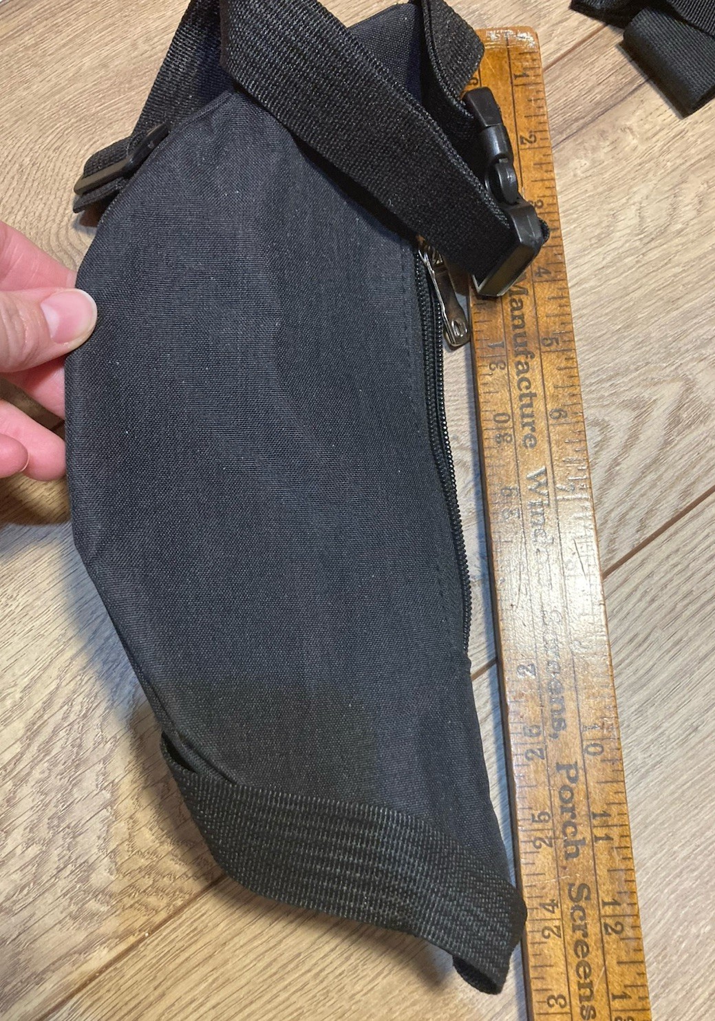 Ems Hydroplane Backpack Hiking & Water Bladder Straw With Rainfly Cover Pockets