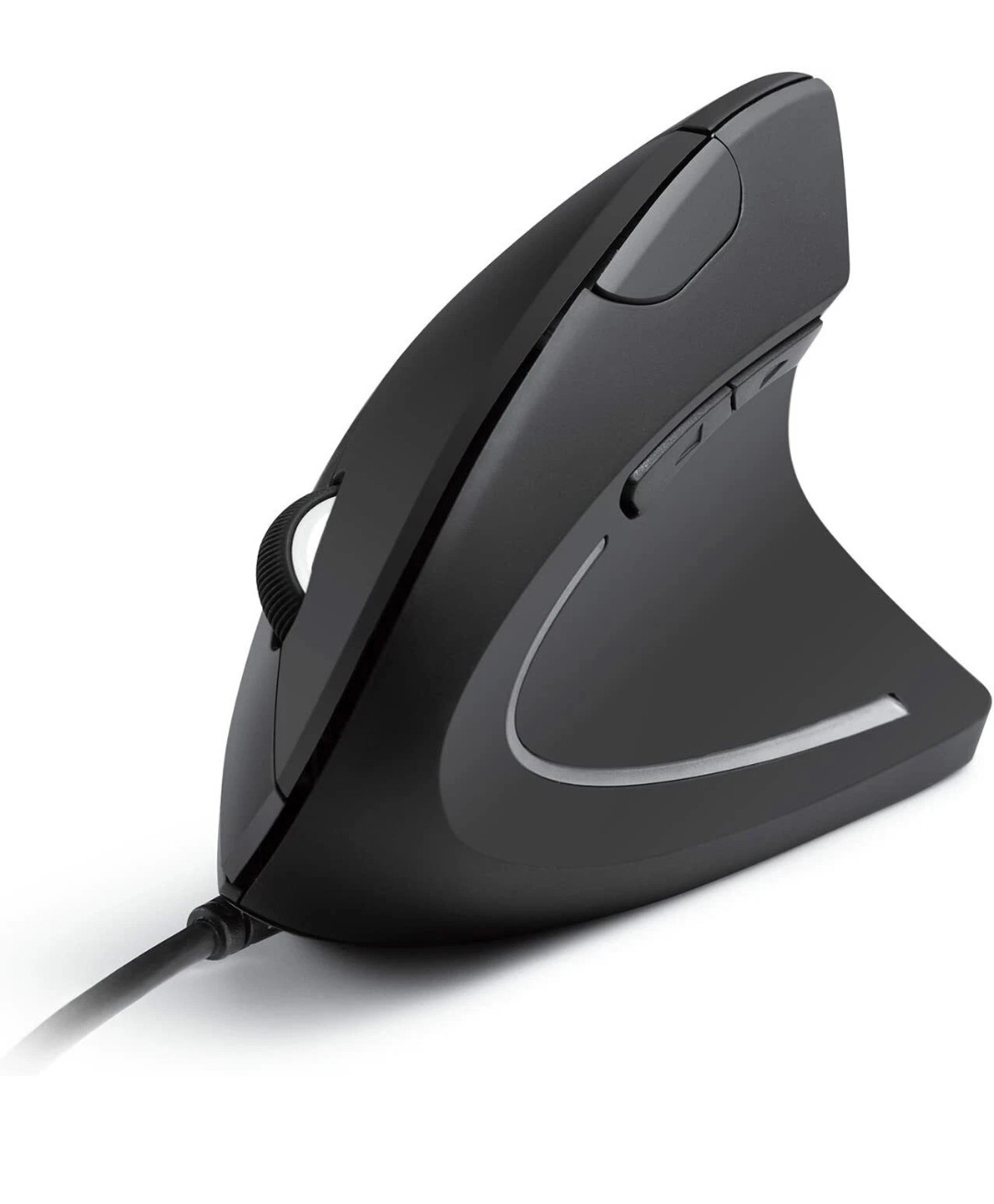 Anker A7851011 Ergonomic Optical USB Wired Vertical Mouse