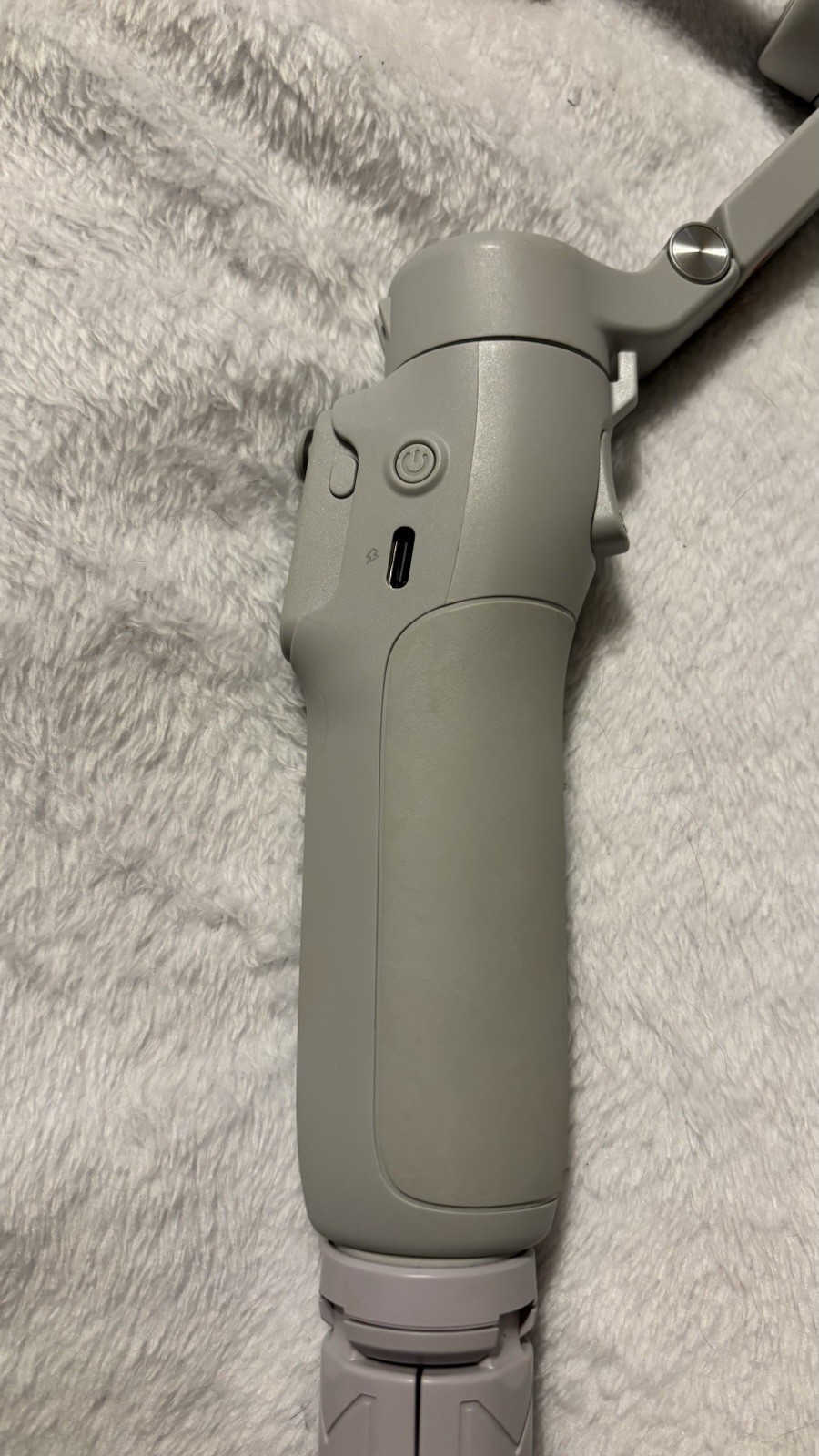 Hohem iSteady XE Foldable Smartphone Gimbal (Gray)